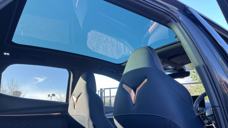 CUPRA Tavascan 210kW V2 77kWh 5dr Auto [Winter Pack] Electric Estate